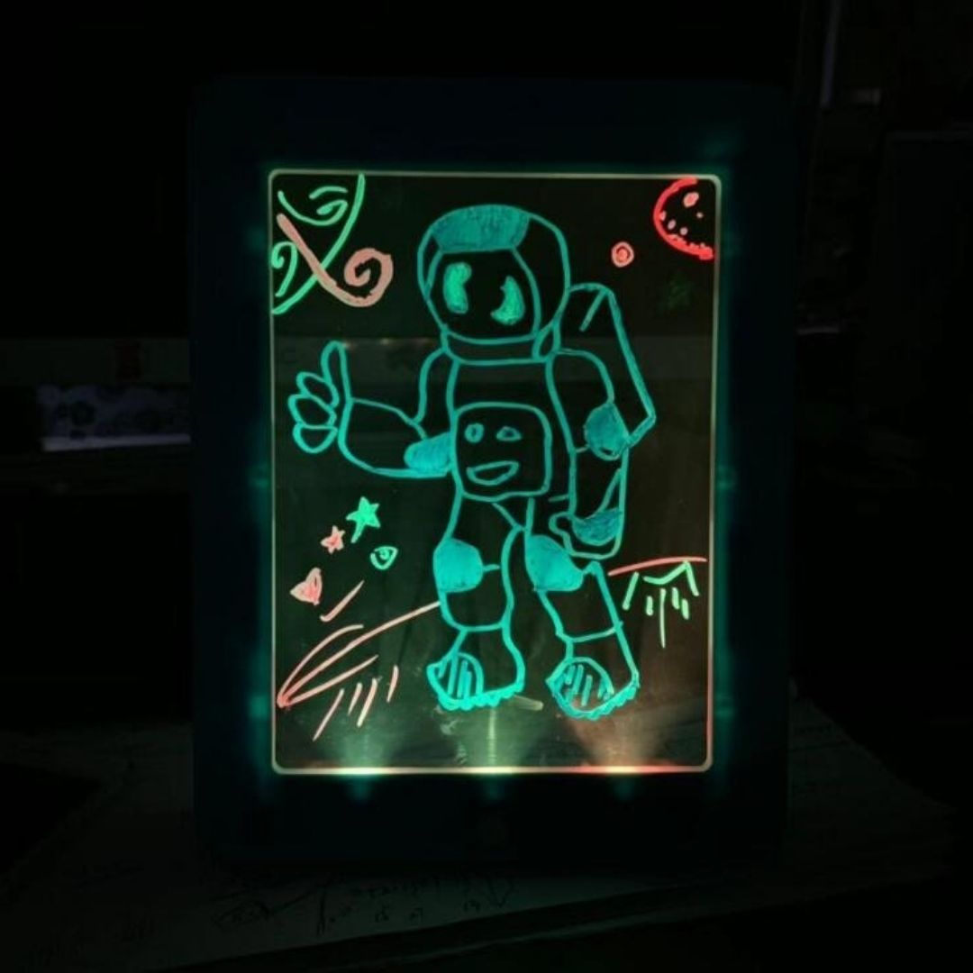 MagicPad™ - La tableta mágica de MundoJuego®