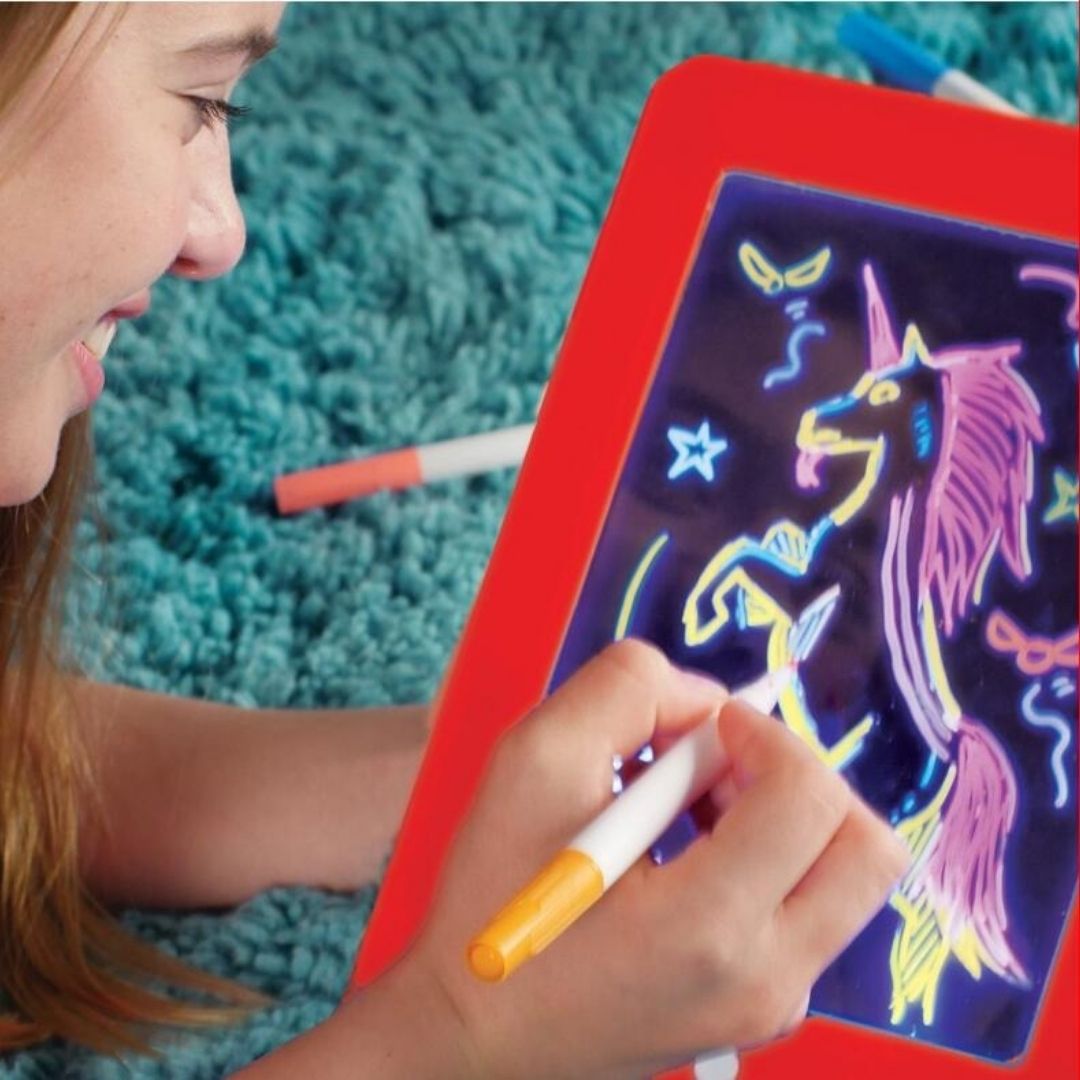 MagicPad™ - La tableta mágica de MundoJuego®