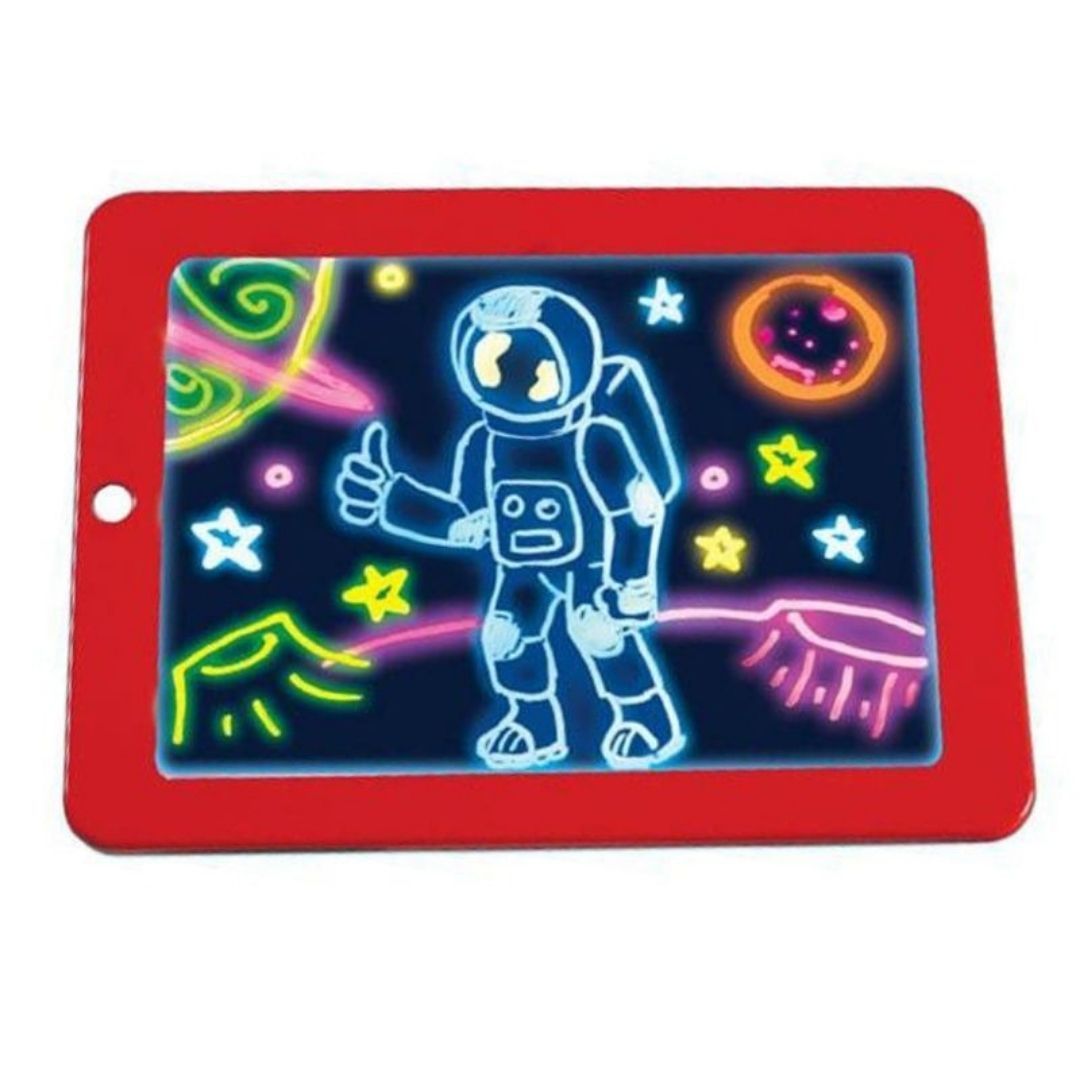 MagicPad™ - La tableta mágica de MundoJuego®