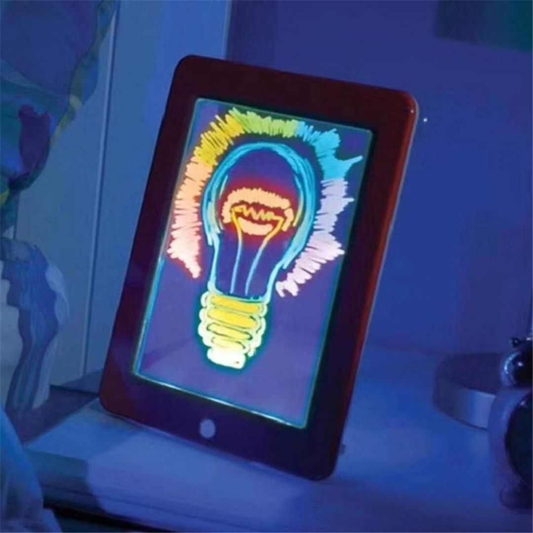 MagicPad™ - La tableta mágica de MundoJuego®