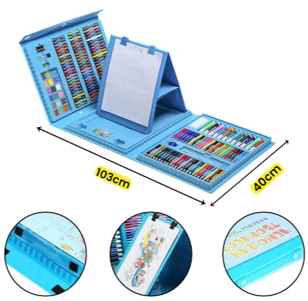 Mega Set de Arte para Niños
