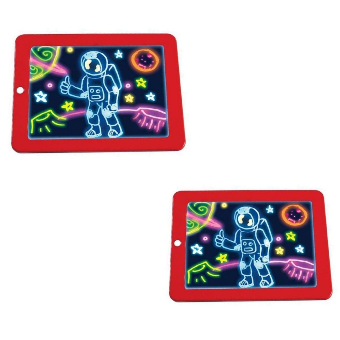 MagicPad™ - La tableta mágica de MundoJuego®