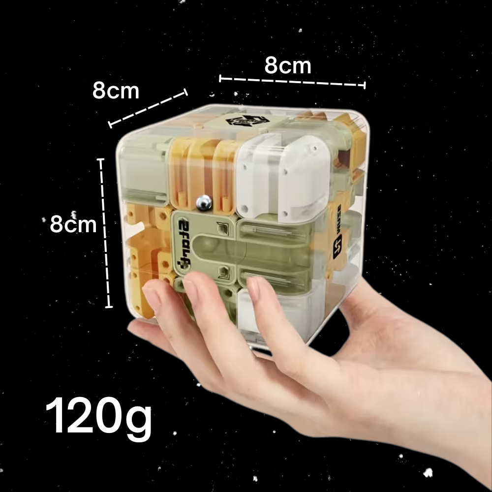 SkillCube™ | Desafía tu mente