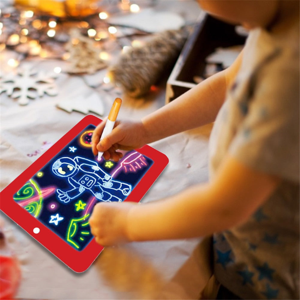 MagicPad™ - La tableta mágica de MundoJuego®