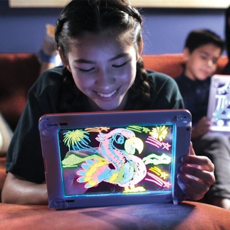 MagicPad™ - La tableta mágica de MundoJuego®