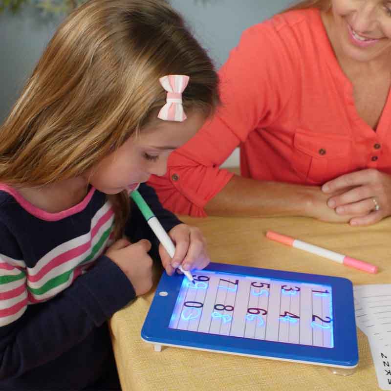 MagicPad™ - La tableta mágica de MundoJuego®