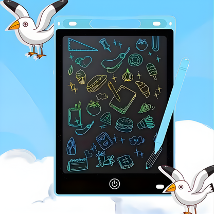 ColorPad | Tableta Mágica LCD para Dibujar
