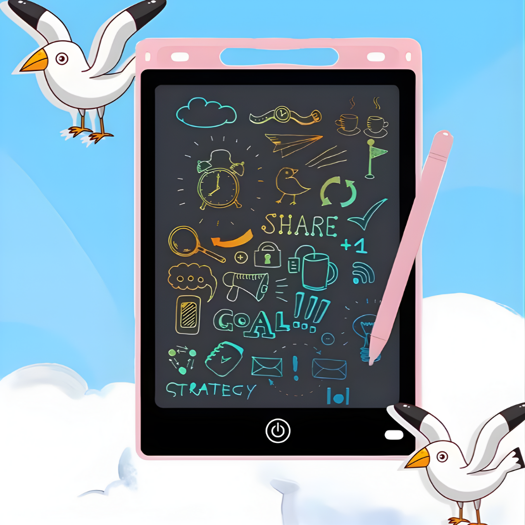 ColorPad | Tableta Mágica LCD para Dibujar