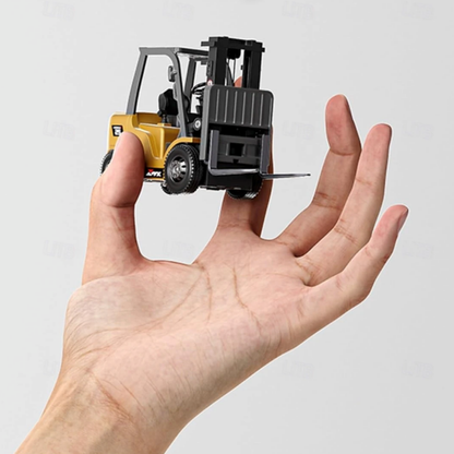 Build Pro: Carretilla Miniatura Teledirigida