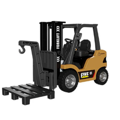 Build Pro: Carretilla Miniatura Teledirigida