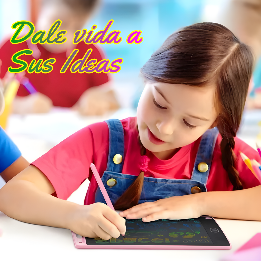 ColorPad | Tableta Mágica LCD para Dibujar