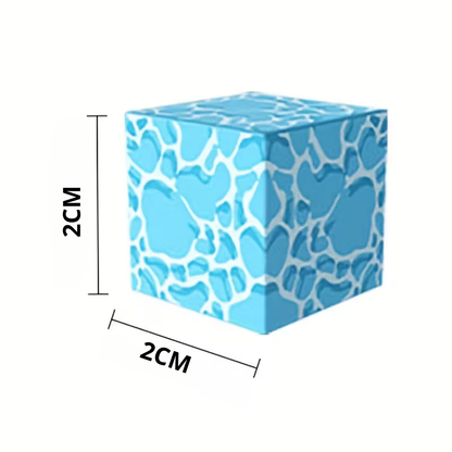 MagnetiGenius | Bloques Magnéticos 3D de Aprendizaje STEM