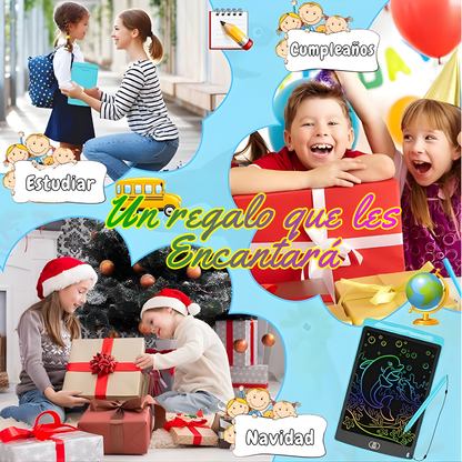 ColorPad | Tableta Mágica LCD para Dibujar