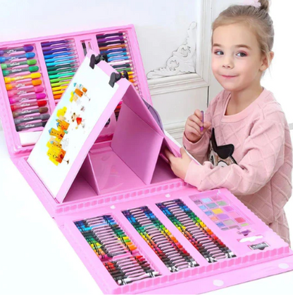 Mega Set de Arte para Niños