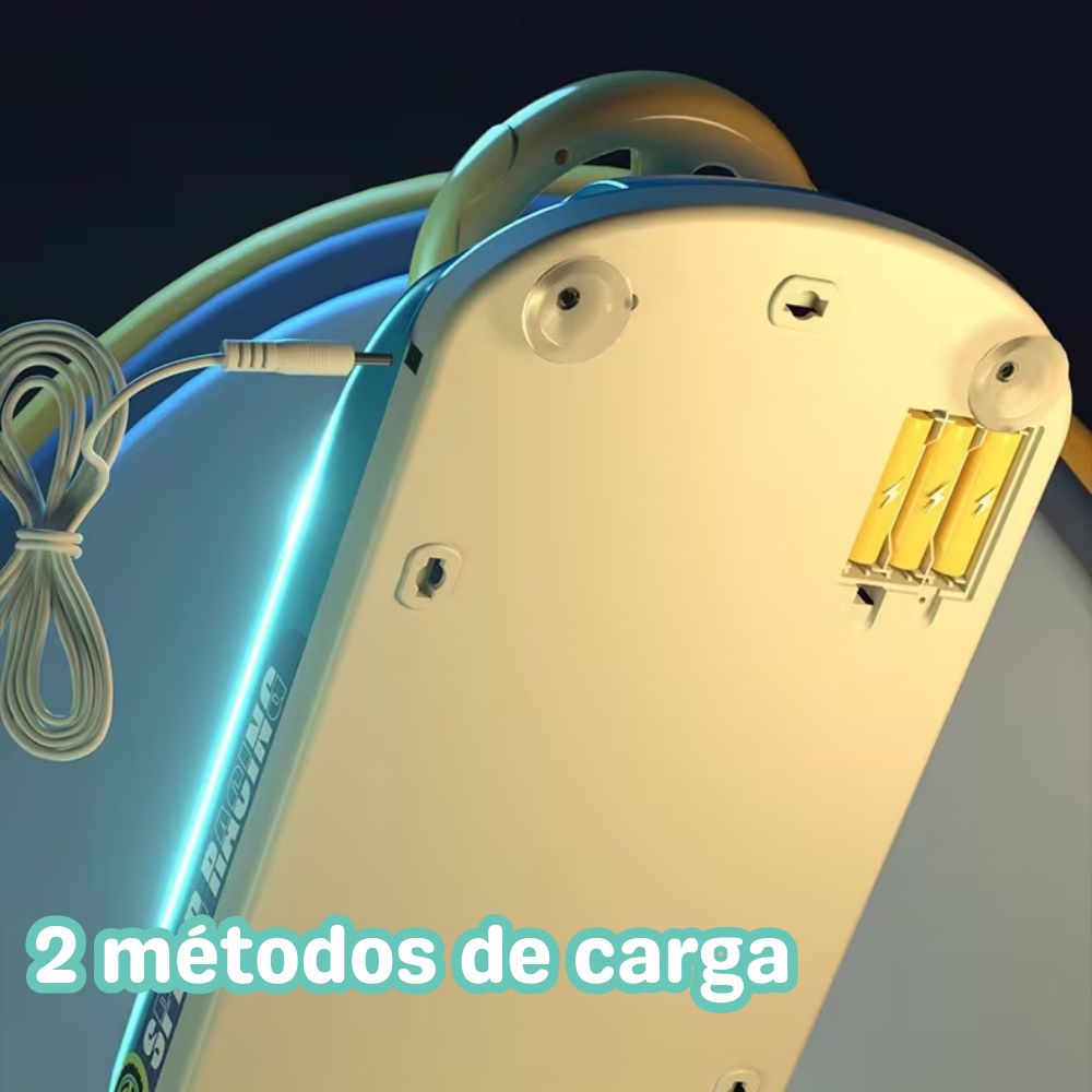 CarRacing: Juego de carreras interactivo