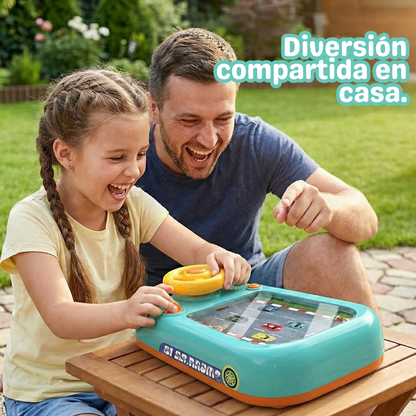 CarRacing: Juego de carreras interactivo