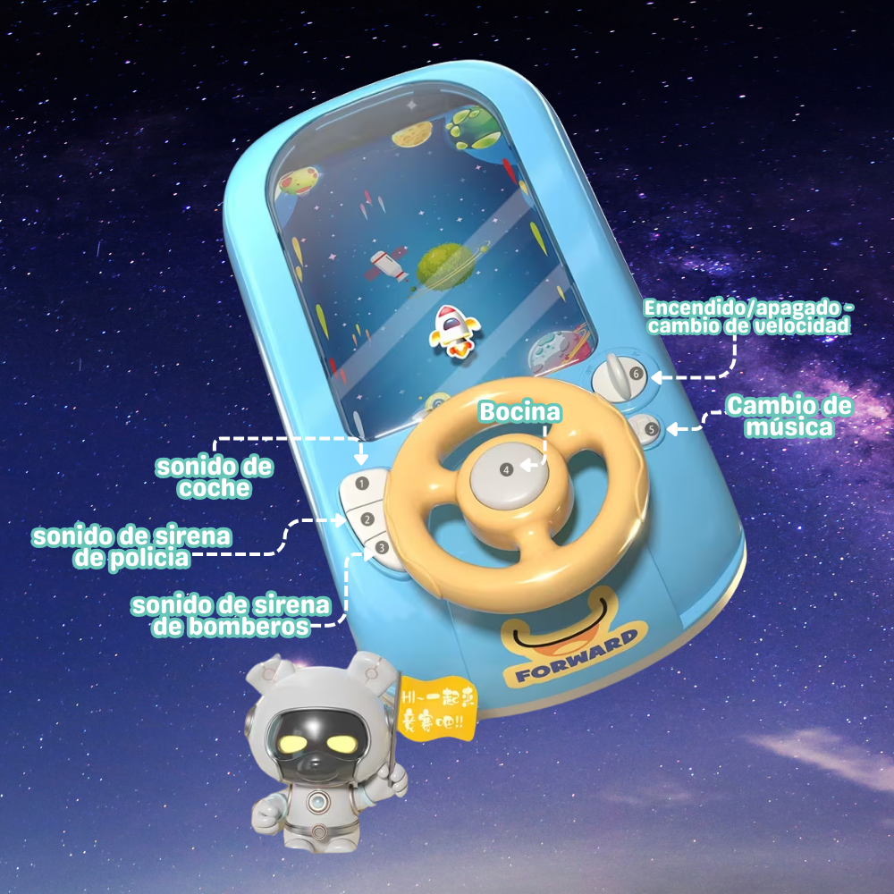 CarRacing: Juego de carreras interactivo