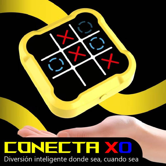 Conecta X0 - 3 en raya Inteligente