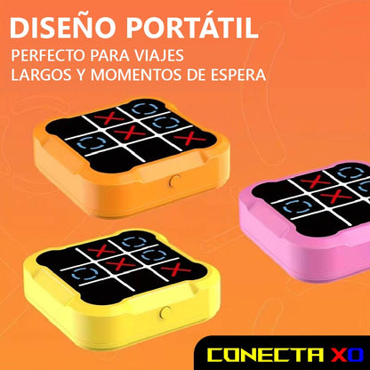 Conecta X0 - 3 en raya Inteligente