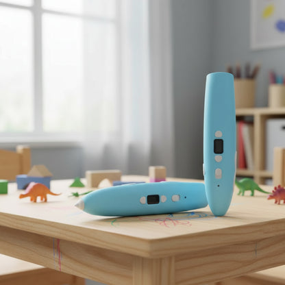 Create Pen | Lápiz 3D Estimulador de la Creatividad para Niños