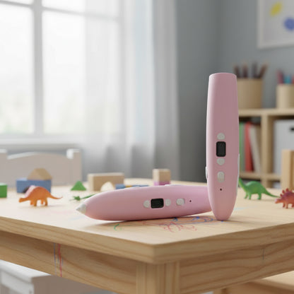 Create Pen | Lápiz 3D Estimulador de la Creatividad para Niños