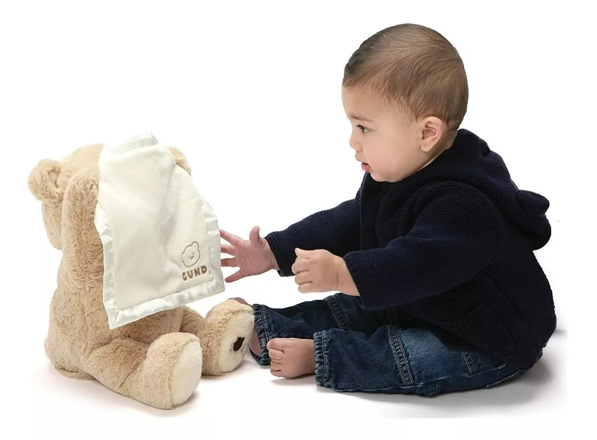 CucuBear™ | Osito sorpresa para bebés