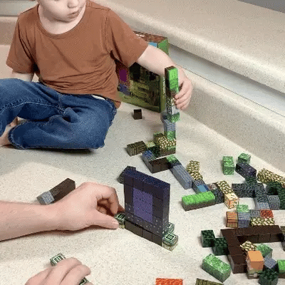 MagnetiGenius | Bloques Magnéticos 3D de Aprendizaje STEM