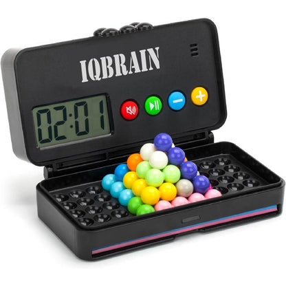 IQBrain: Juego rompecabezas 3D