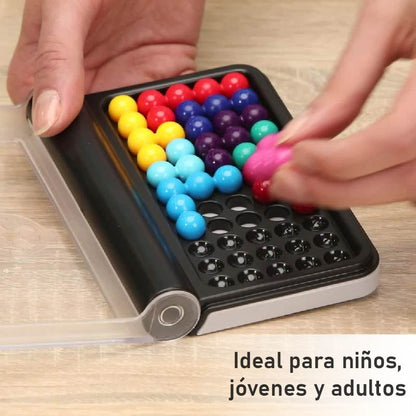 IQBrain: Juego rompecabezas 3D