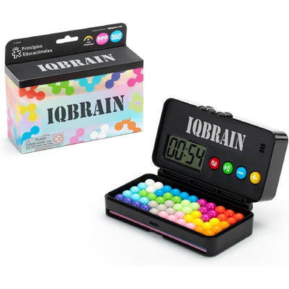 IQBrain: Juego rompecabezas 3D