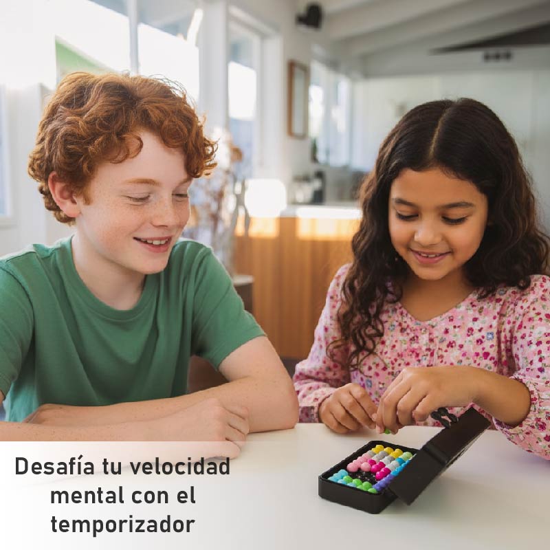 IQBrain: Juego rompecabezas 3D