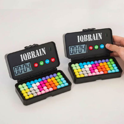 IQBrain: Juego rompecabezas 3D