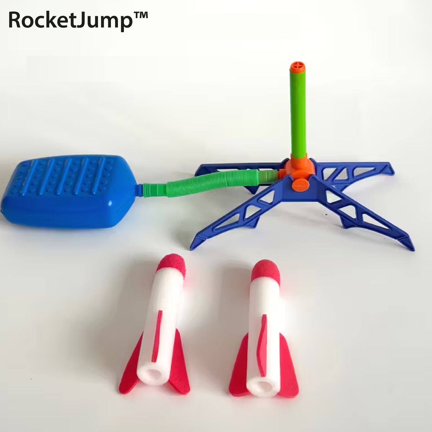 RocketJump | Cohete a propulsión para niños