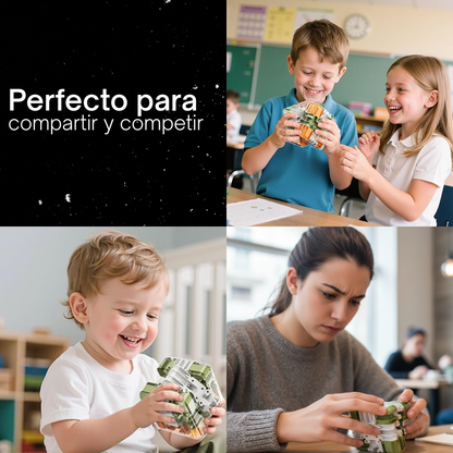 SkillCube™ | Desafía tu mente