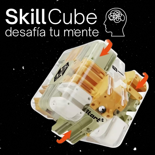SkillCube™ | Desafía tu mente